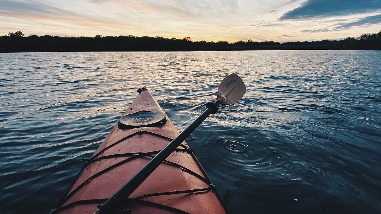 kayak hinchable