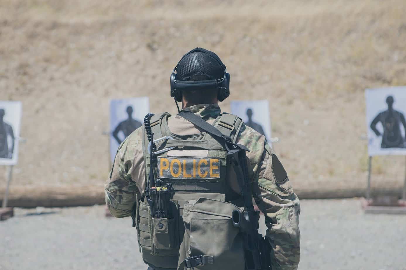 ropa táctica policia militar civil