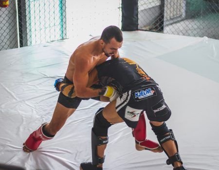 Pantalones MMA:  Lleva tus combates al siguiente nivel