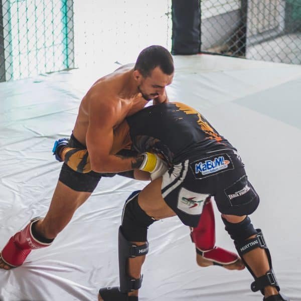 Pantalones MMA: Lleva tus combates al siguiente nivel