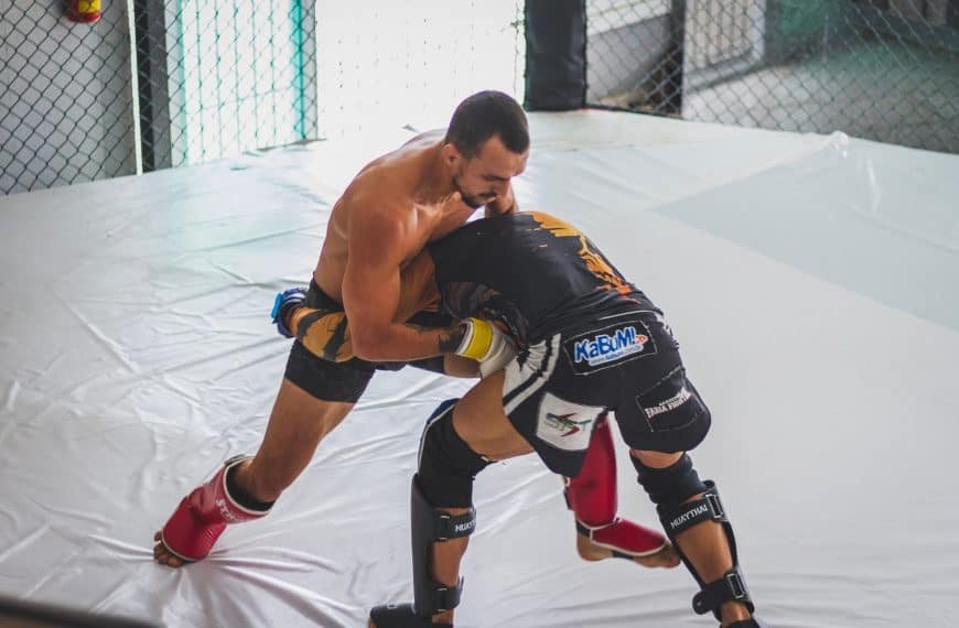 Pantalones MMA: Lleva tus combates al siguiente nivel