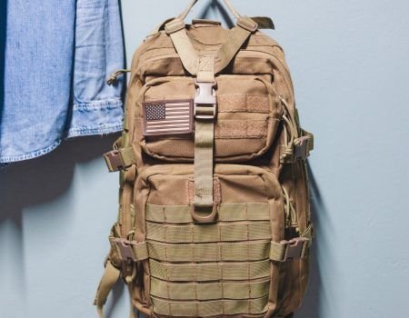 mejor mochila militar