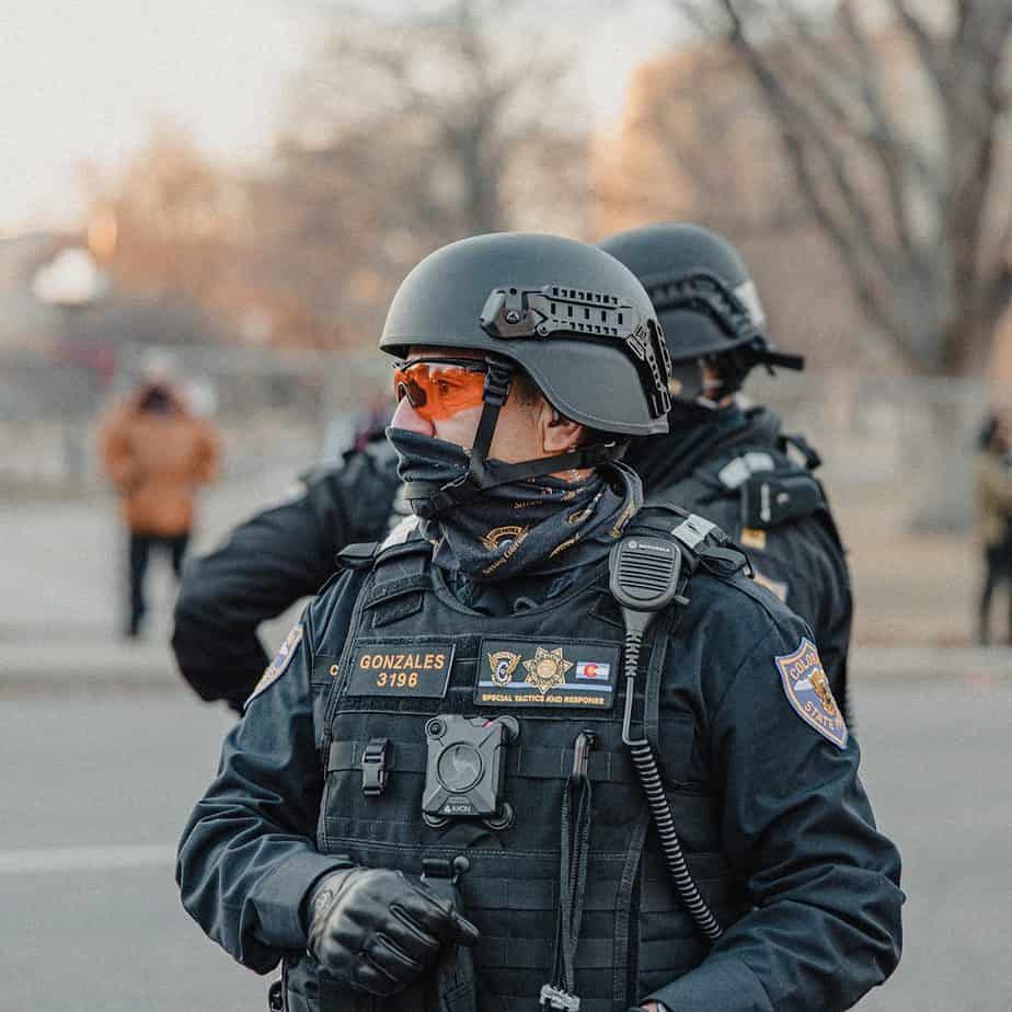 Cámaras policiales: Descubre las mejores y su legalidad