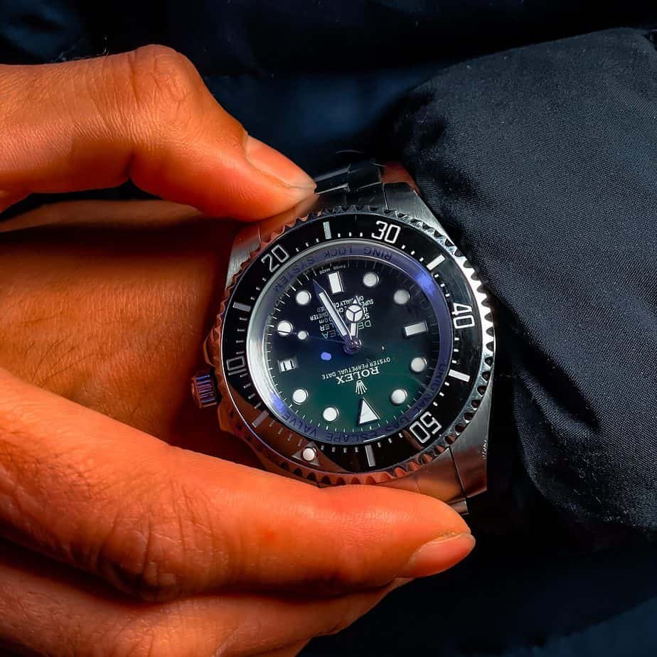 relojes parecidos rolex submariner